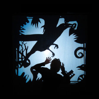 L'homme aux loups