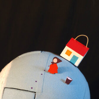 Le grand monde du petit chat